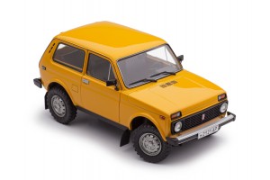 1/18 Lada Niva 1980 4x4 ochre