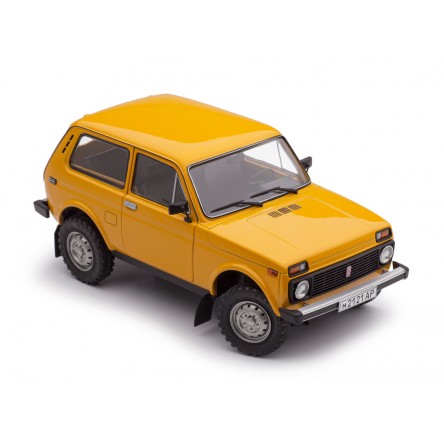 1/18 Lada Niva 1980 4x4 ochre