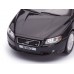1/43 Swedish saloon S80 2009 black metallic \ beige interior