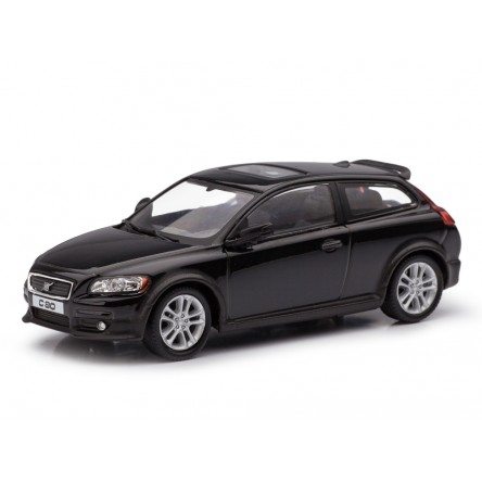 C30 Coupe 2008 black metallic