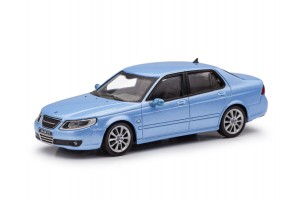 60th anniversary 9-5 2007 ice blue