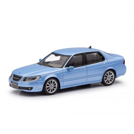 60th anniversary 9-5 2007 ice blue