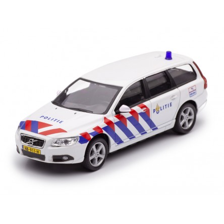 1/43 V70 Politie (Netherlands Police)