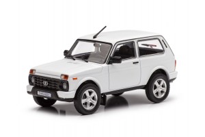 1/43 Lada Niva Urban white