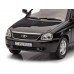 1/43 VAZ-2170 Lada Priora black
