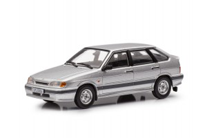 1/43 VAZ-2114 Lada Samara II Silver