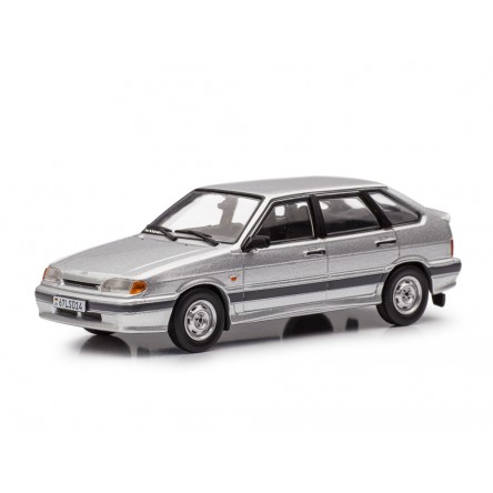 1/43 VAZ-2114 Lada Samara II Silver